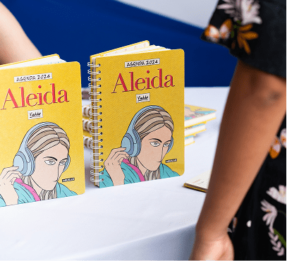 La agenda de ALEIDA 2026